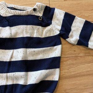 H&M baby sweater